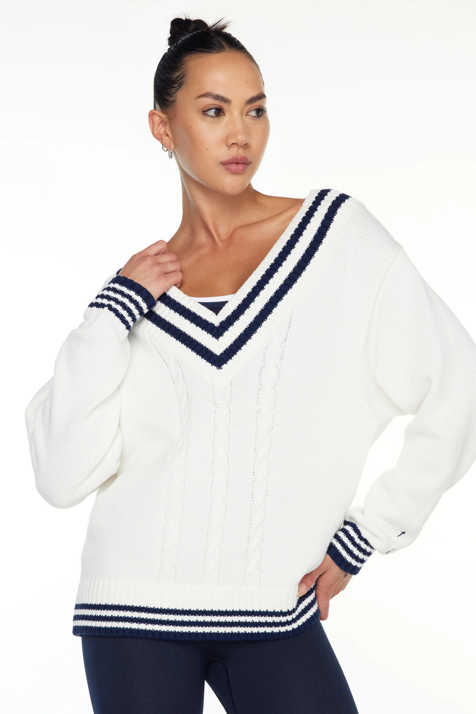 Louie Sweater | BANDIER