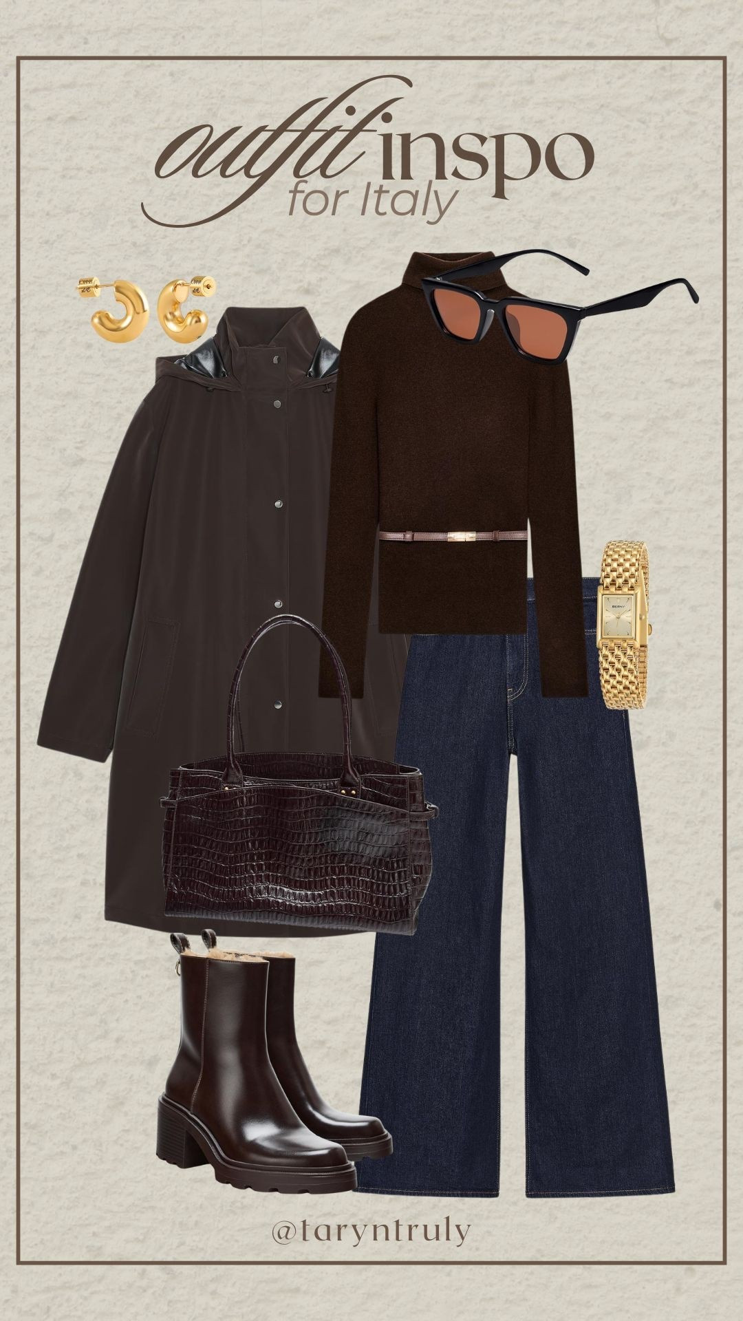 Outfit inspo for my trip to Italy! 

#LTKgrwm #LTKootd #LTKSeasonal