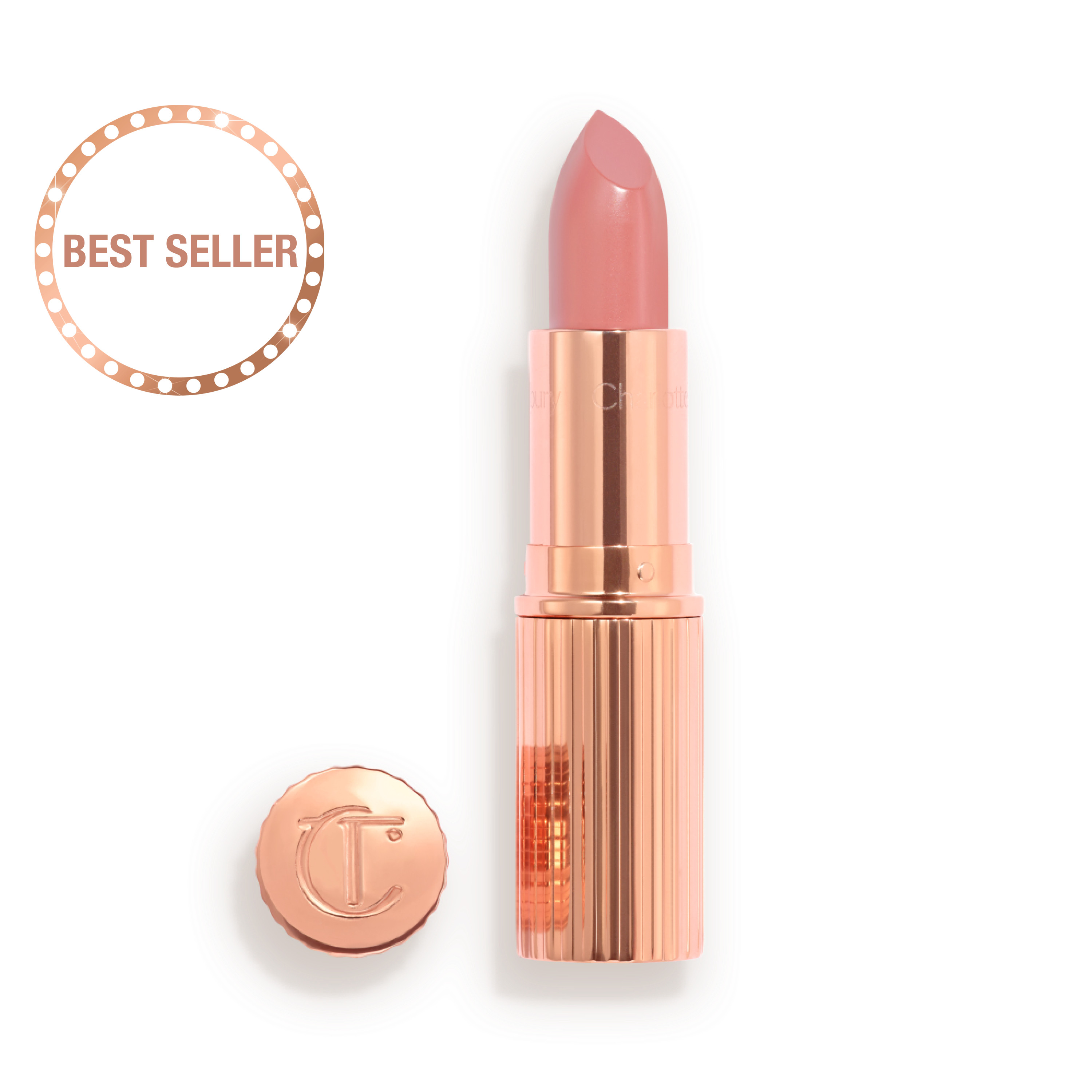 Pillow Talk Fair Satin Finish Lipstick  | Charlotte Tilbury | Charlotte Tilbury (US)
