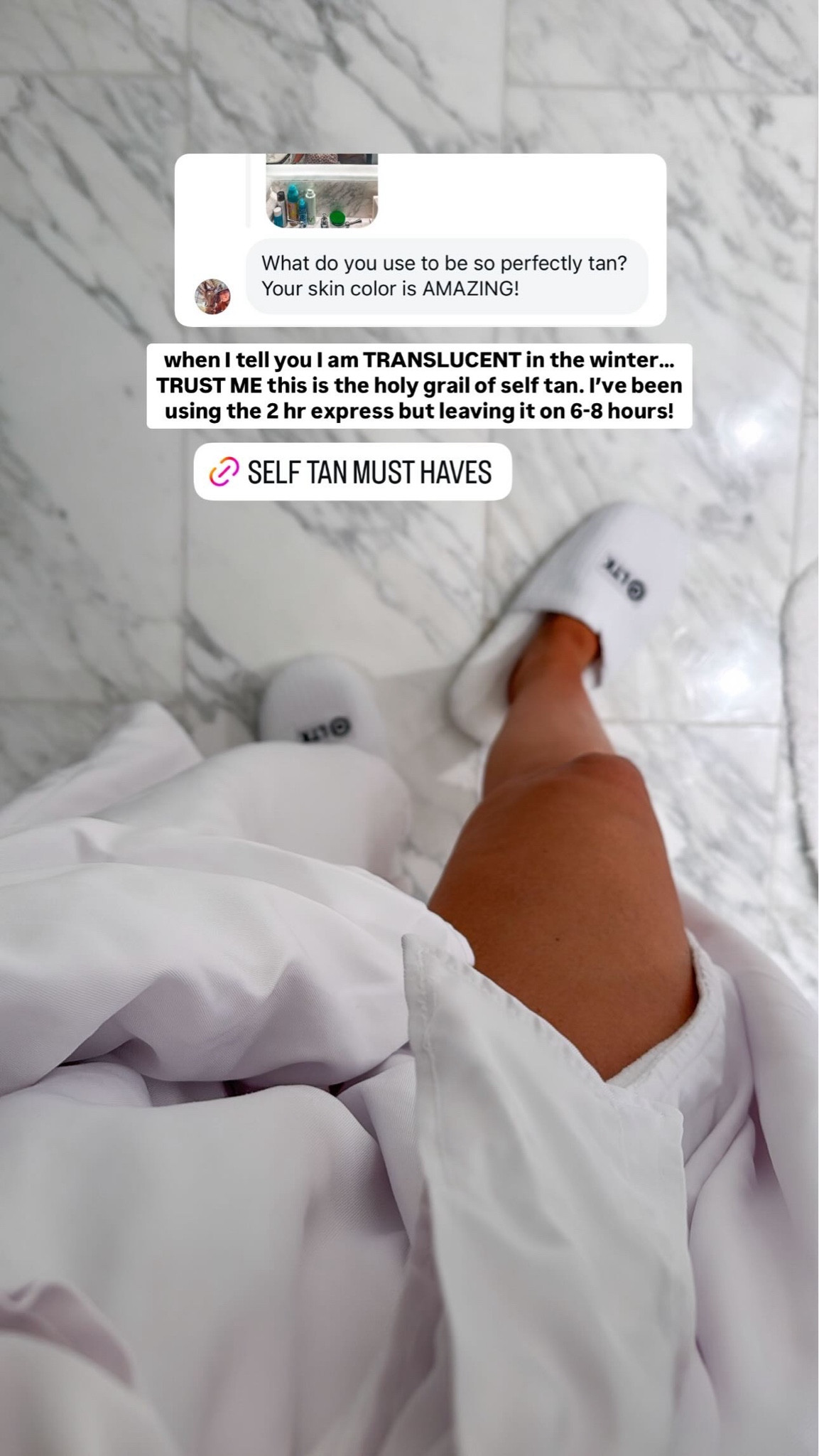 Self tan favorites! 

#LTKFindsUnder50 #LTKBeauty #LTKFindsUnder100