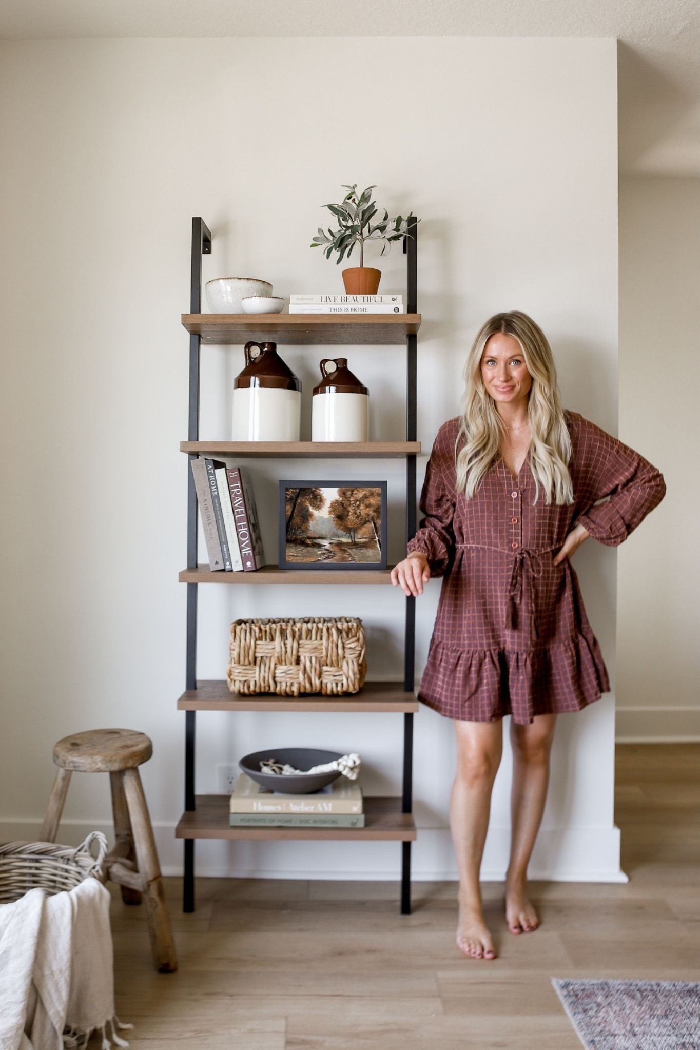 10% off this bookshelf with code KATIES! 

#LTKsalealert #LTKhome #LTKSeasonal