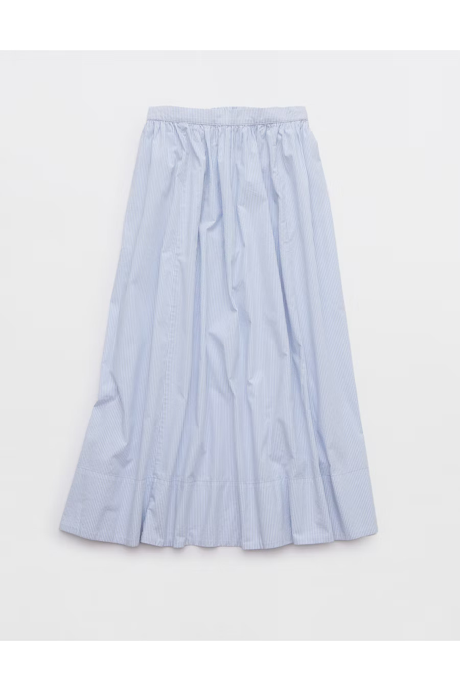 Aerie The New Essential Skirt Women's Monaco Blue XS | American Eagle Outfitters (US & CA)