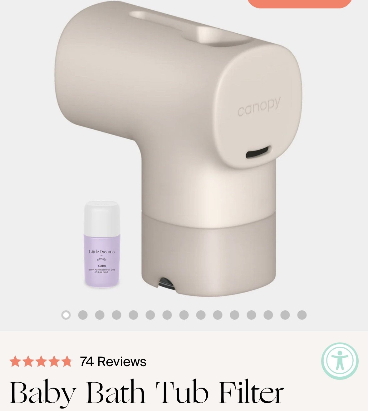 10/10 bath tub water filter 🙏 use code RGE for 15% off the website

Built-in spout cover so no need to worry about littles bonking their heads, temperature indicator, pediatrician-recommended, skincare-friendly water, Dishwasher-safe parts. It’s honestly the best one I’ve used. An easy essential when you have babies, and makes the best baby shower gift

#LTKHome #LTKFamily #LTKBaby