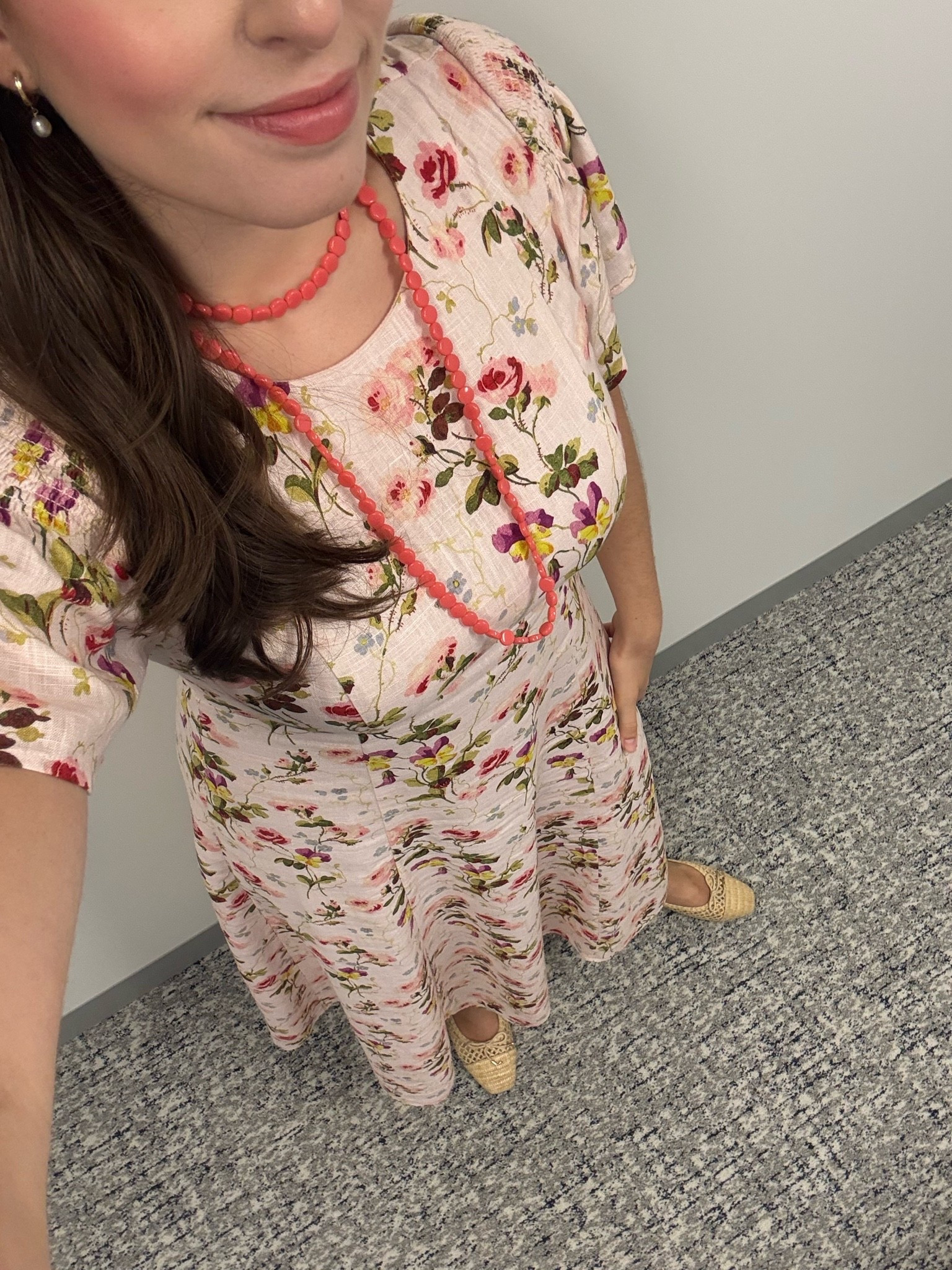Hill house, nap dress, nap dress nation, work dress, linen dress, linen maxi dress, linen work dress, business casual outfit, summer workwear dress, summer workwear, raffia shoes

#LTKootd #LTKWorkwear #LTKTall