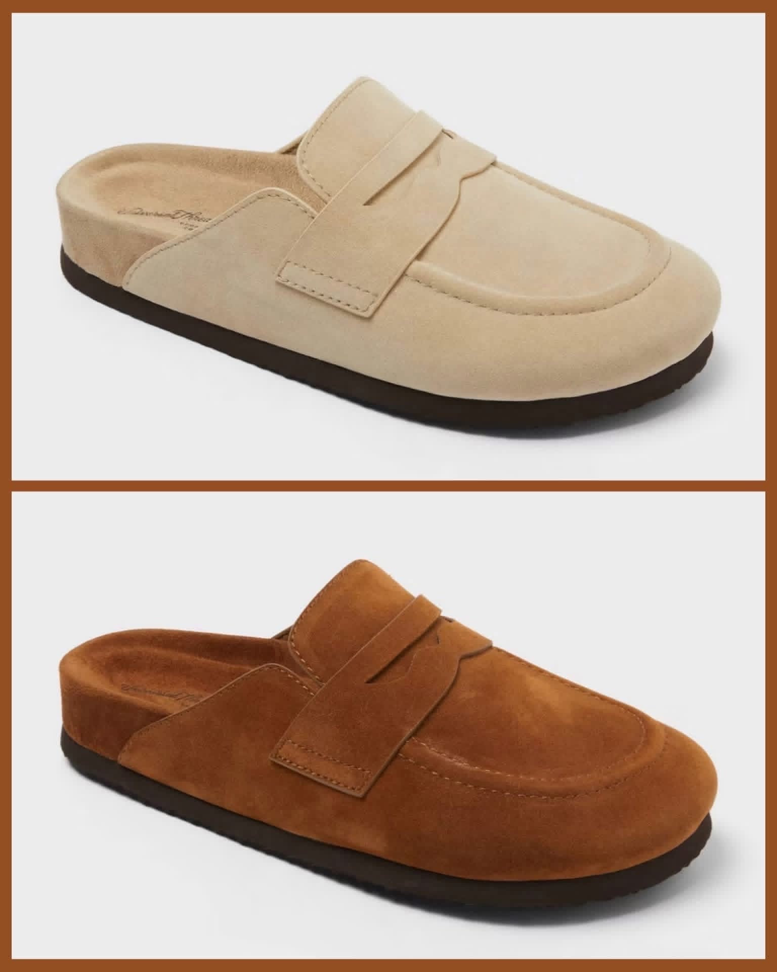 Restock today on one of Target’s most popular Fall arrivals - the Women's Jean Clog Mule Flats from Universal Thread! Can’t say enough about the comfort and quality of these - I own and love!! They’re a straight dupe for a very popular high end brand, for a fraction of the cost!

#LTKActive #LTKootd #LTKSeasonal