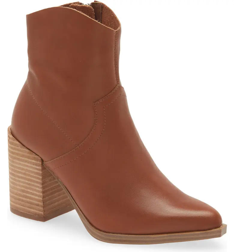 Steve Madden Cate Pointed Toe Bootie | Nordstrom | Nordstrom