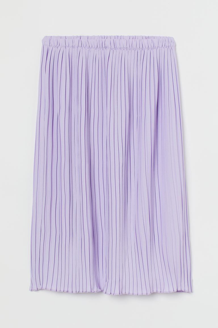 Pleated Skirt
							
							$19.99 | H&M (US)