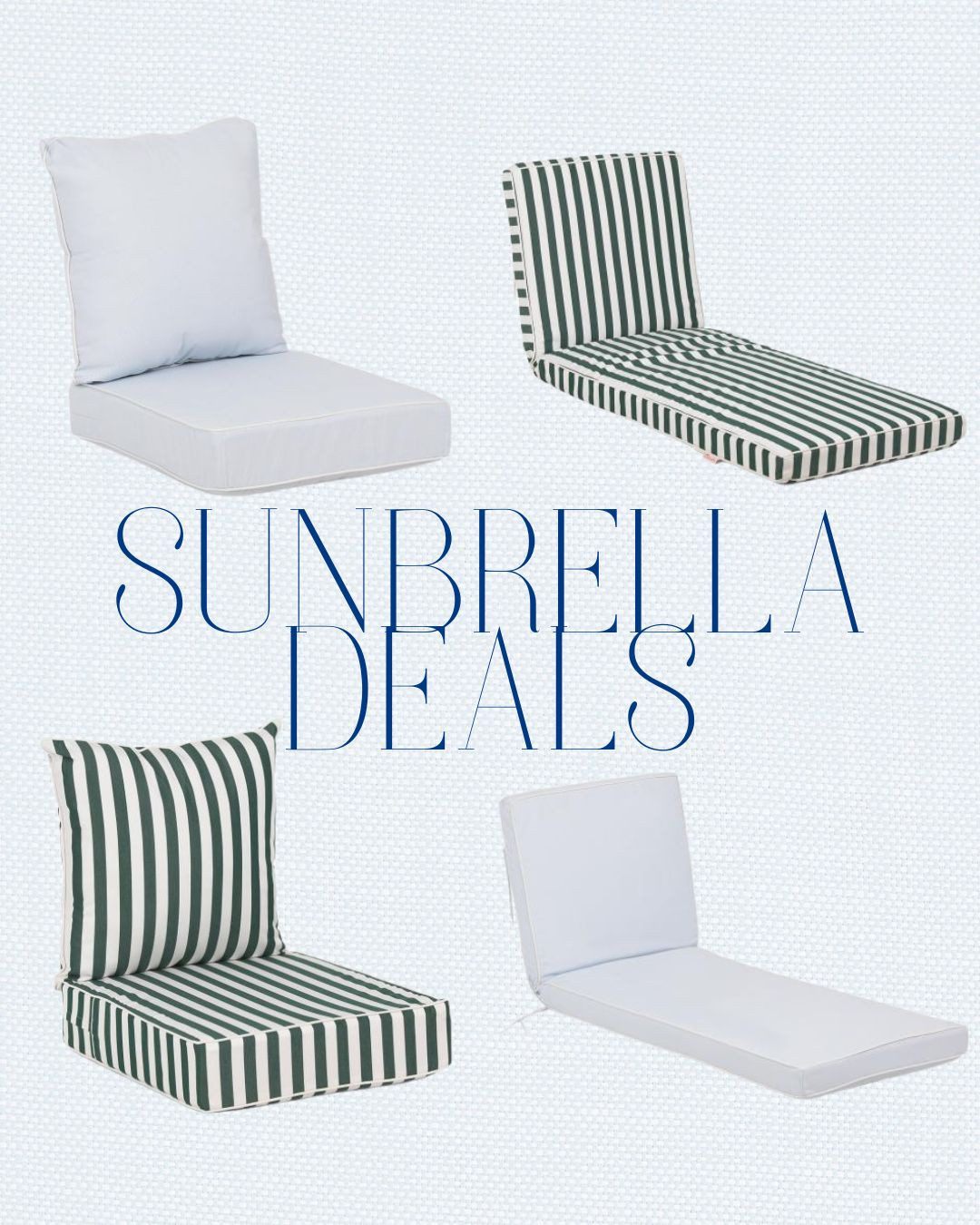 Sunbrella DEALS! 

 #LTKHome #LTKSaleAlert
