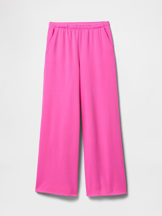 VintageSoft Baggy Wide-Leg Sweatpants | Gap (US)