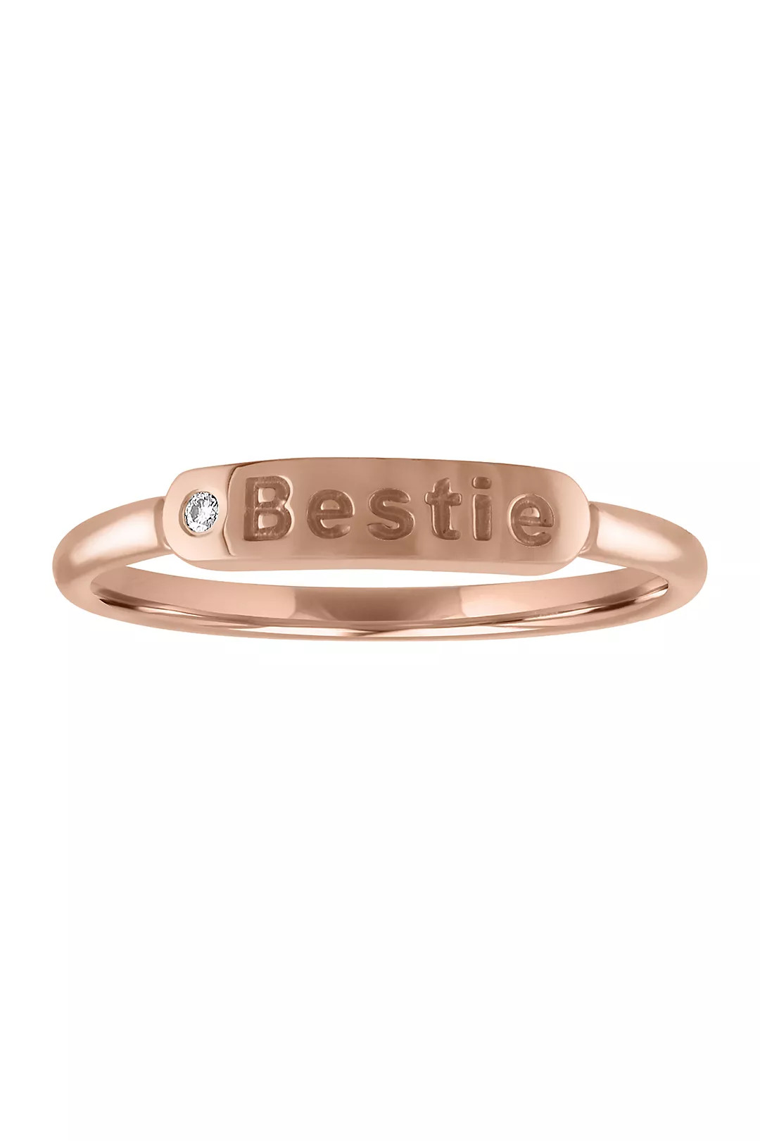 My Story The Twiggy Bestie Ring | Anthropologie (US)