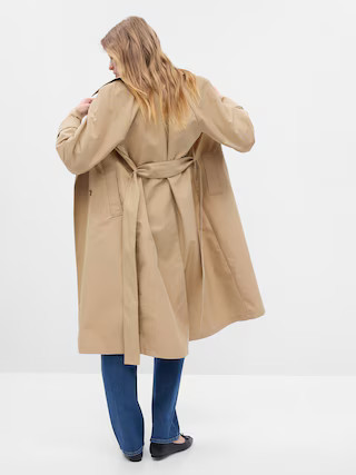 Icon Trench Coat | Gap (US)