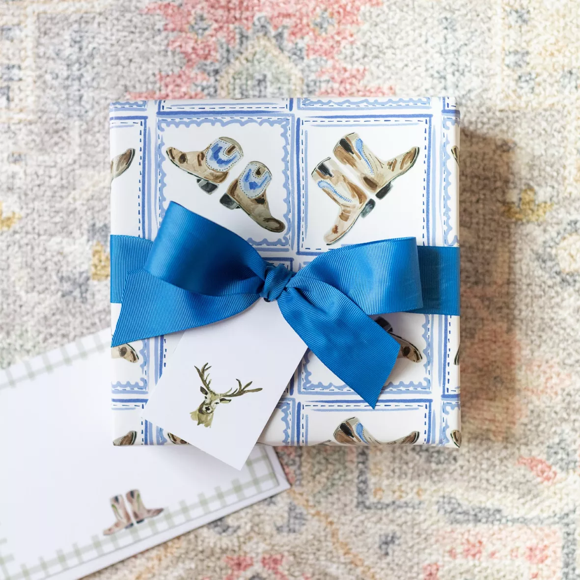 Fish Gift Wrap - Fishing Party, … curated on LTK