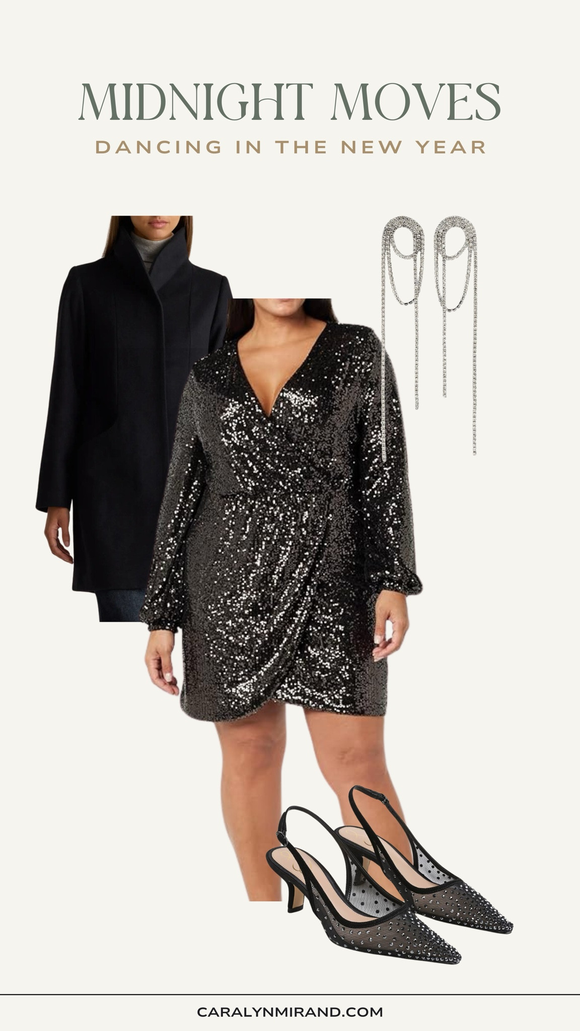 Dance the night away on NYE with this outfit inspo - sharing similar styles! 

#LTKStyleTip #LTKHoliday #LTKParties