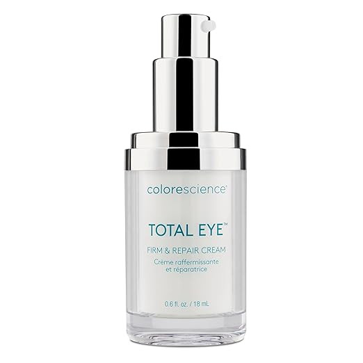Colorescience Total Eye Firm & Repair Cream, .6 fl. oz. | Amazon (US)