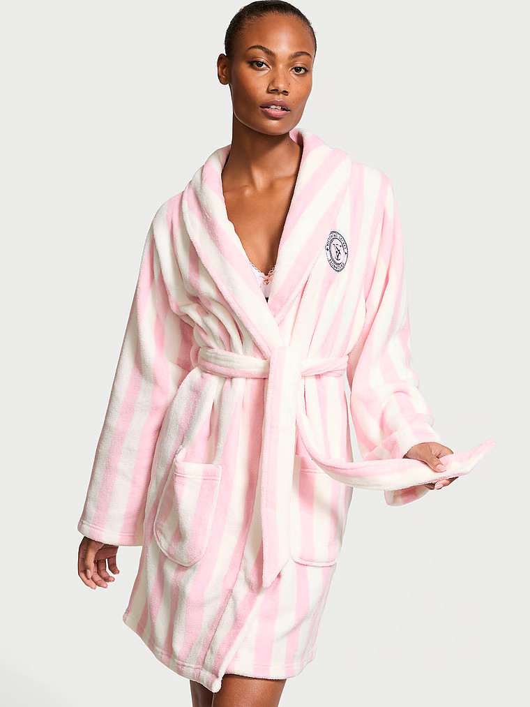 Cozy Plush Robe | Victoria's Secret (US / CA )