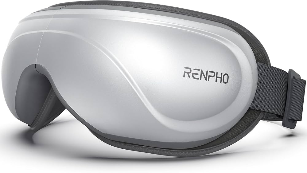 RENPHO Eye Massager with Heat, Mothers Day Birthday Day Gifts for Mom Women Men Dad Her, Heated E... | Amazon (US)