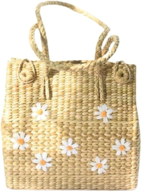 MAYATRA'S DAISY EMBROIDERY BAG | Amazon (US)