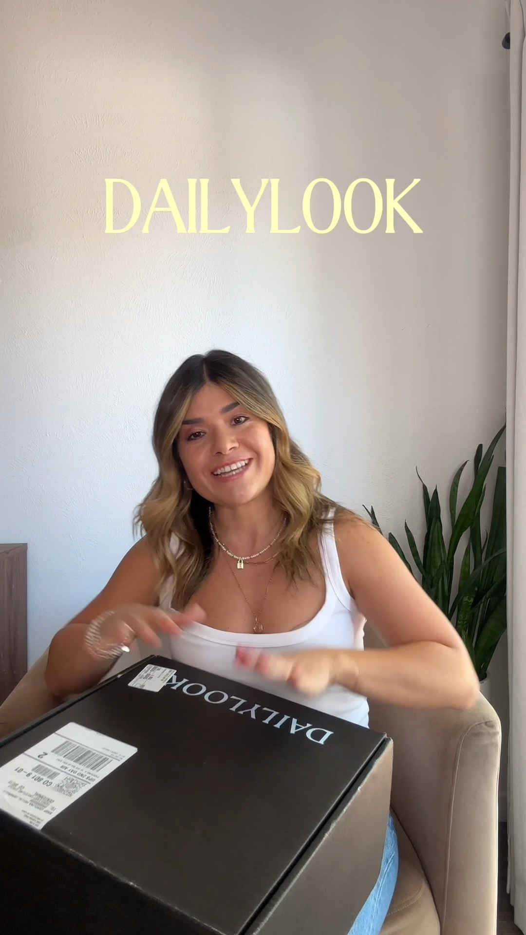A premium styling service I’m loving right now! DAILYLOOK is a great way to elevate your everyday style! Your stylist will put together a box with up to 12 pieces carefully selected for you based I. Your style and preferences. Each box has a styling fee of $40 that will be applied towards any items you want to keep!

#LTKootd #LTKSeasonal #LTKmomlife