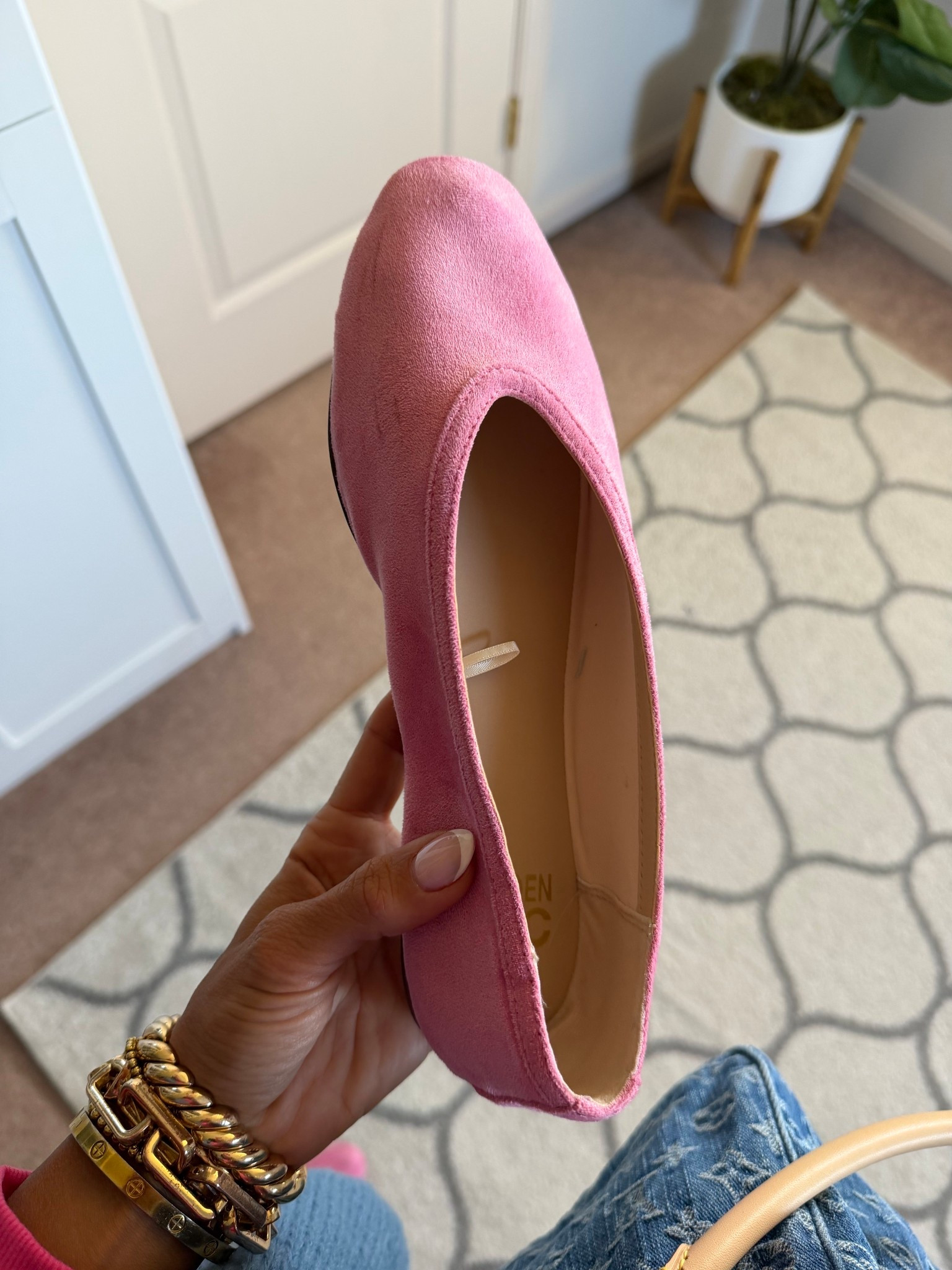 My favorite Walmart flats for spring! Tts 

#LTKootd #LTKmomlife #LTKgrwm