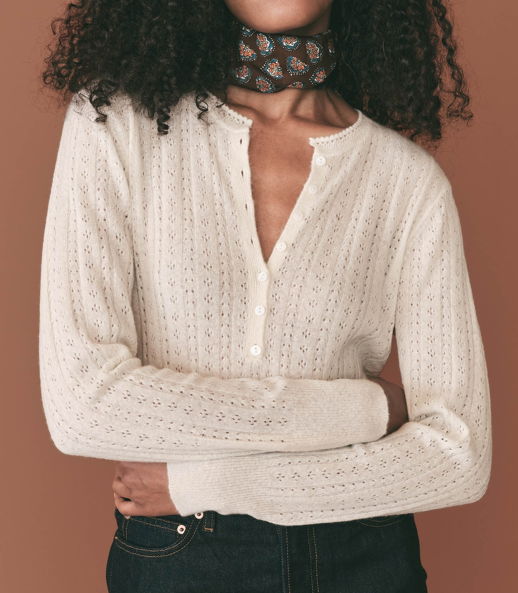 Josine Henley - Ivory | DÔEN | DOEN