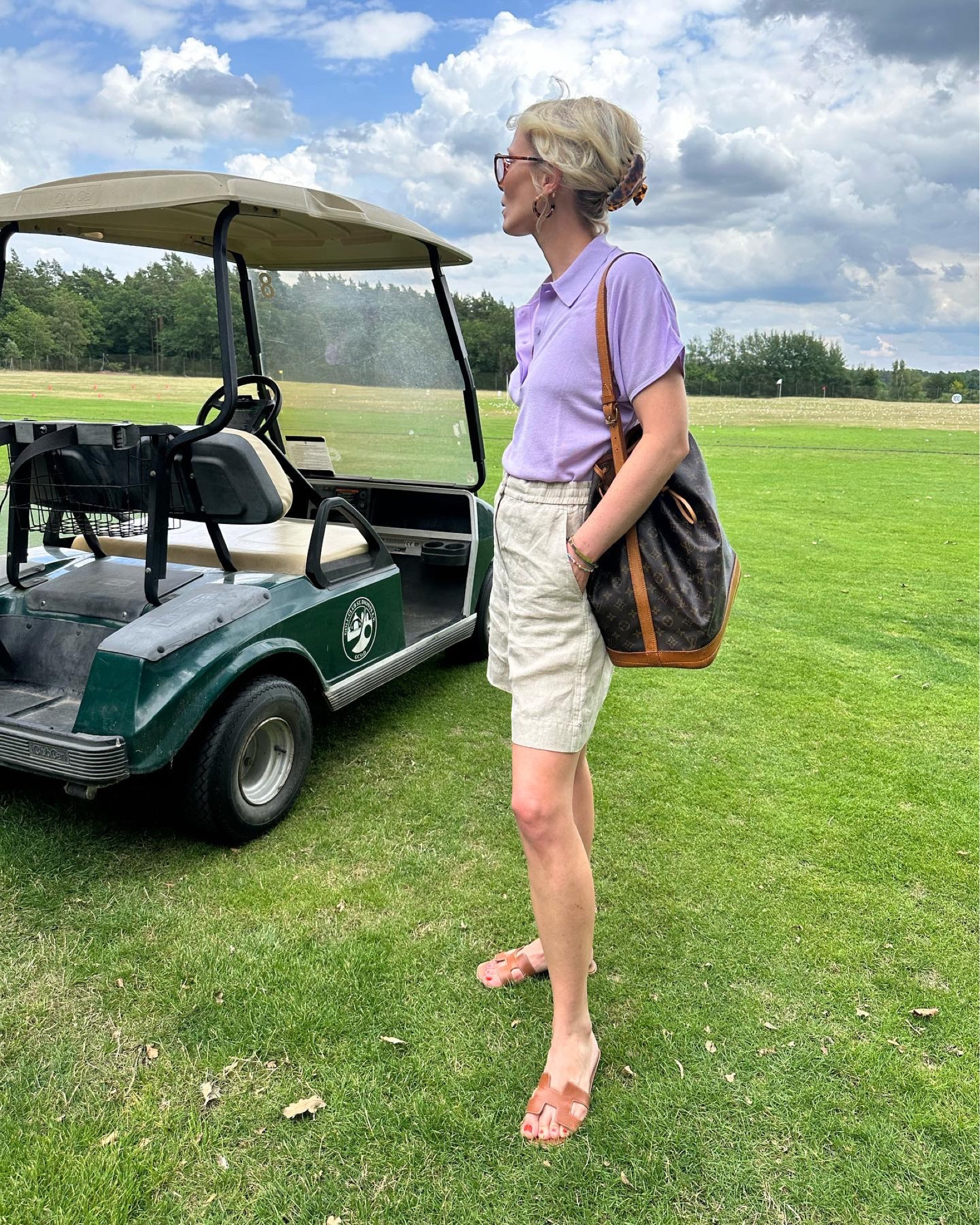 golf look 🏌️‍♀️

#LTKstyletip #LTKeurope #LTKSeasonal