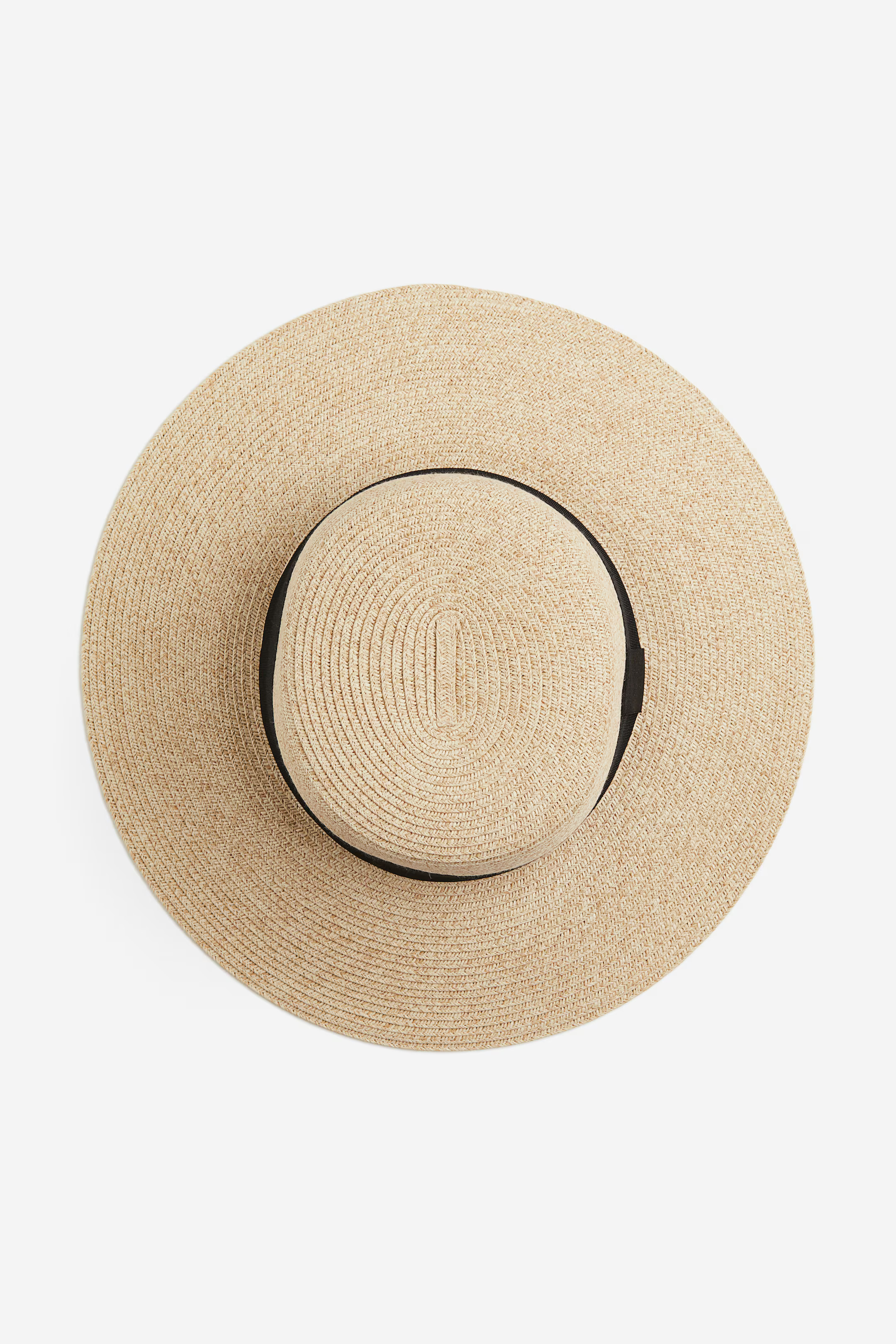 Straw hat | H&M (UK, MY, IN, SG, PH, TW, HK)