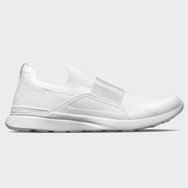 Women's  TechLoom Bliss White / White | APL
