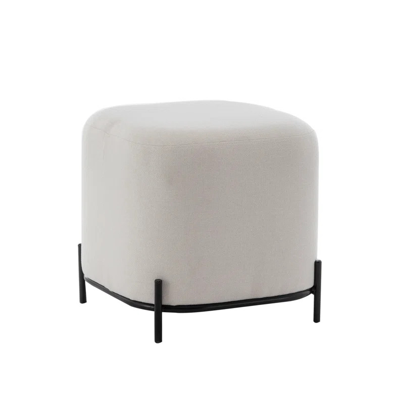 Ohman Upholstered Ottoman | Wayfair North America