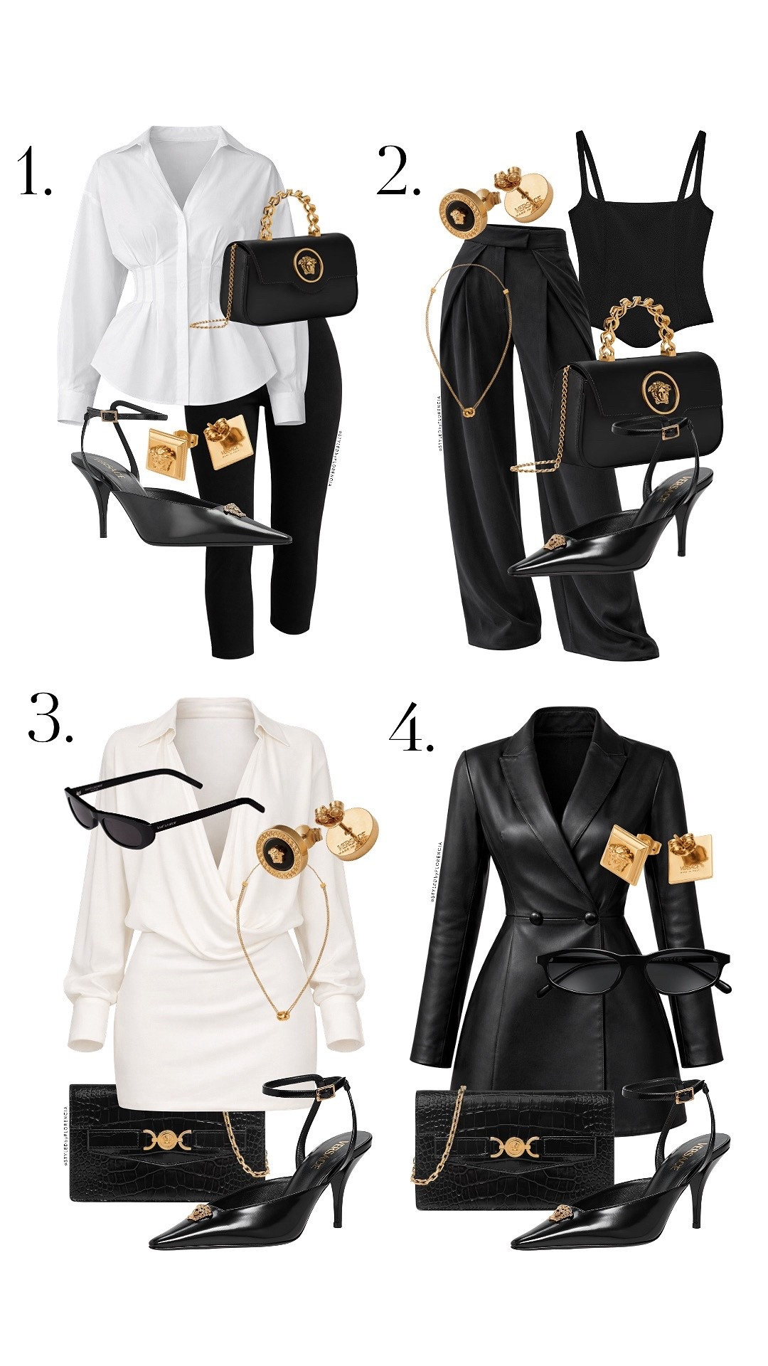 Good evening, ladies! And happy Thursday🔥🖤🖤

Today’s deal of the day is a luxury one, these heels were made for anyone who loves that dark glam vibe -

I am so so so obsessed with these!! only a few sizes left, but I wanted to share them because this is such a rare find🤩🙌🏽🔥

I would definitely order these if I wanted to have a statement look with the black and gold for an upcoming party or event - there’s just nothing like it😆✨

#LTKootd #LTKdayinmylife