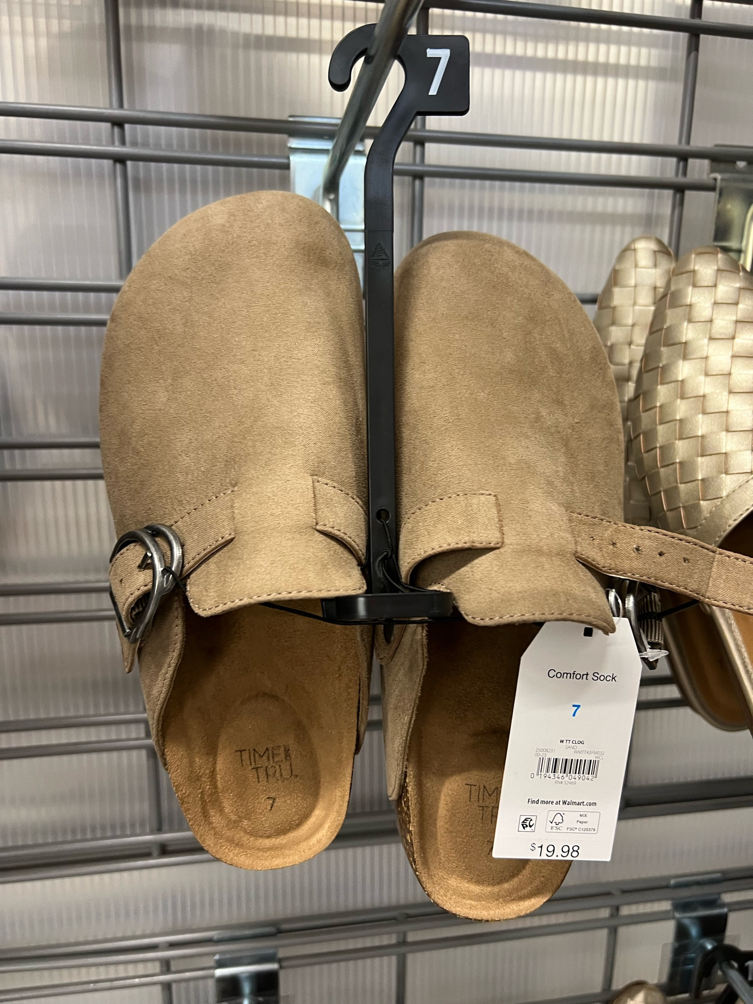 Birkenstock clog dupes for less than $20 

#LTKshoecrush #LTKSeasonal #LTKBacktoSchool