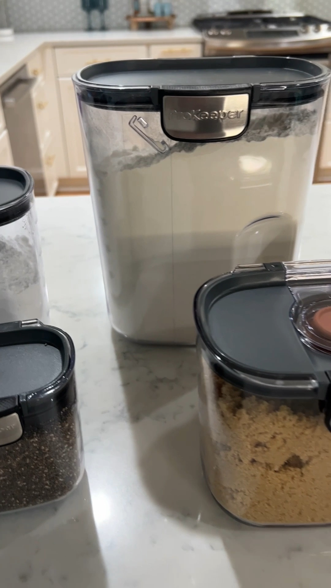 If you're still struggling with organizing your food, then you need these containers that really saved me a LOT of stress!
storage hacks, meal prep, food storage, kitchen organization, tidy up, mom hacks, affordable finds, reusable

#LTKSeasonal #LTKHome #LTKFindsUnder50