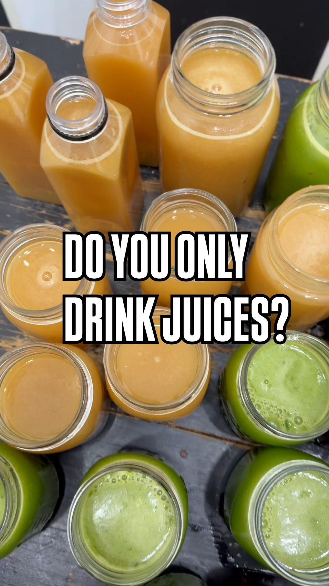 I’m always asked if I eat regular food or if I just drink juices, and the answer is YES — I do both.

I actually eat whatever I want. I love home-cooked meals, veggies, fruits, and I drink lots of water. Nothing extreme, just balance and consistency.

I also fast about 12 hours daily, do a water fast on Mondays, work out 5x a week, and prioritize rest just as much as movement.

Juicing isn’t about restriction for me. It’s about adding more nourishment, creating structure, and supporting my lifestyle in a way that feels sustainable.

That’s how I stay consistent and see real results.

#JuicingWithPriiincesss #BalancedLifestyle #DailyJuicing #HealthyHabits #WellnessRoutine #IntermittentFasting #WaterFast #GutHealthJourney #HealthyLiving #InvestInYourHealth #ConsistencyOverPerfection

#LTKfoodie #LTKselfcare #LTKdayinmylife