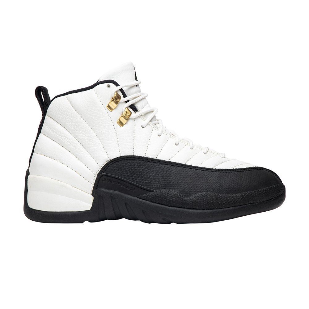 Air Jordan 12 OG 'Taxi' 1996 | White | Men's Size 9.5 | GOAT