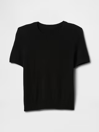 CashSoft Short-Sleeve Baby Tee | Gap (US)