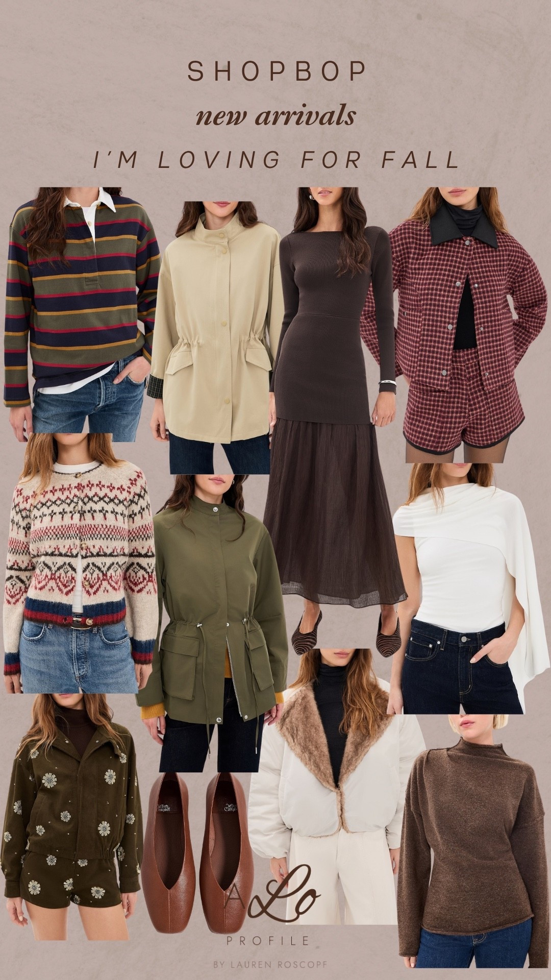 New Shopbop Arrivals for Fall // Shopbop, Shopbop fall fashion, fall outfit, fall fashion, fall style, fall transition, transitional fall outfit, fall collection, fall outfit ideas, fall inspo, fall wardrobe, outfits for fall
