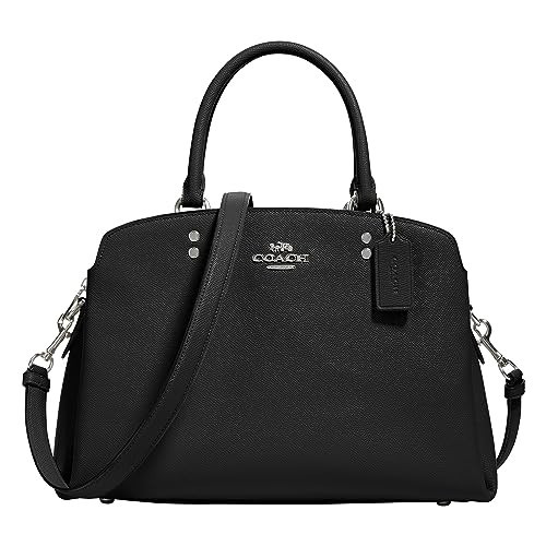 Coach Lillie Carryall, Black | Amazon (US)