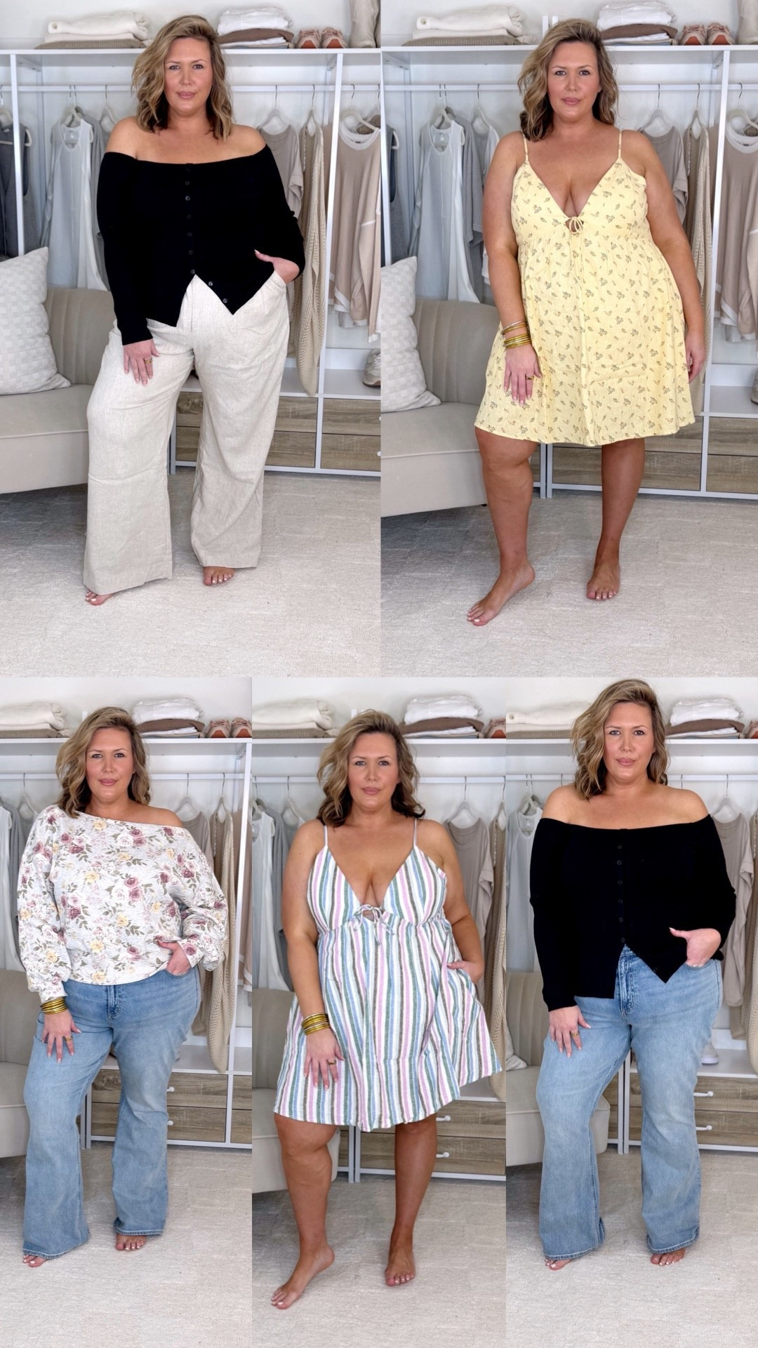 Am I Too Old for This?! Abercrombie haul! Wearing a XXL in everything and a 35 regular in the jeans + pants. The pants I could have taken a size up in! 

Plus size fashion, Abercrombie haul, ootd, spring fashion, mom style, spring outfit ideas, trendy fashion

#LTKPlusSize #LTKMidsize #LTKOver40