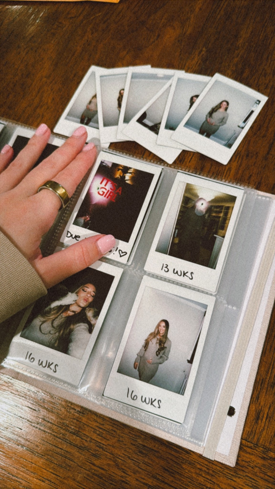 Everything you need to document the bump💖

#LTKBaby #LTKFamily #LTKBump