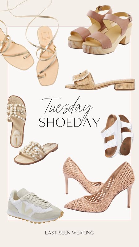 Tuesday shoes day!!!
Shoe finds under $100
Shoes picks
Shoes under $100
Sandals for spring 
Shoe finds 


#LTKFind #LTKstyletip #LTKunder100