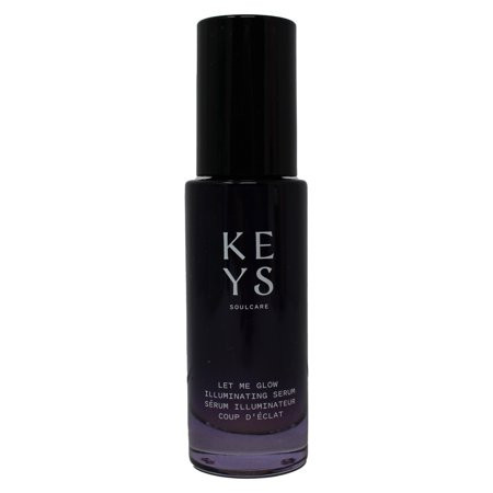 Keys Soulcare Let Me Glow Illuminating Serum 1 fl.oz. | Walmart (US)