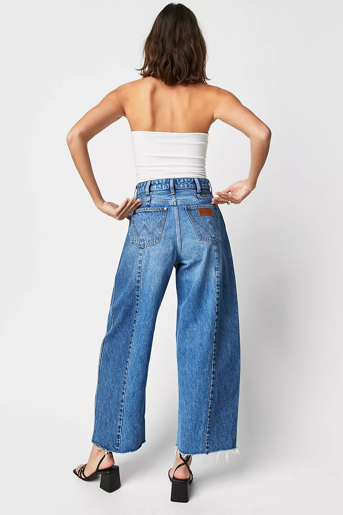 Wrangler Cowboy Jeans | Free People (Global - UK&FR Excluded)