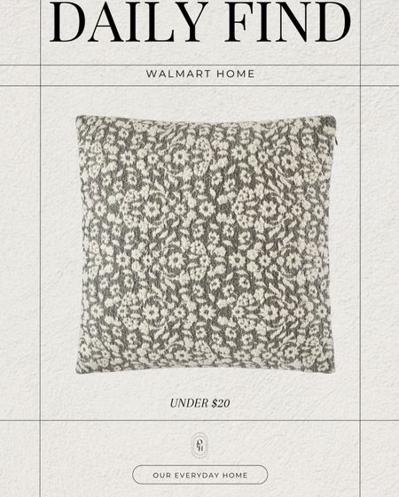 Walmart has some of the best throw pillows for indoor and outdoor. 


Patio refresh, outdoor furniture, planters, faux topiaries, home decor, our everyday home, Area rug, console table, wall art, swivel chair, side table, coffee table, coffee table decor, bedroom, dining room, kitchen, Walmart, neutral decor, budget friendly, affordable home decor, home office, tv stand, sectional sofa, dining table

#LTKstyletip #LTKfindsunder50 #LTKhome