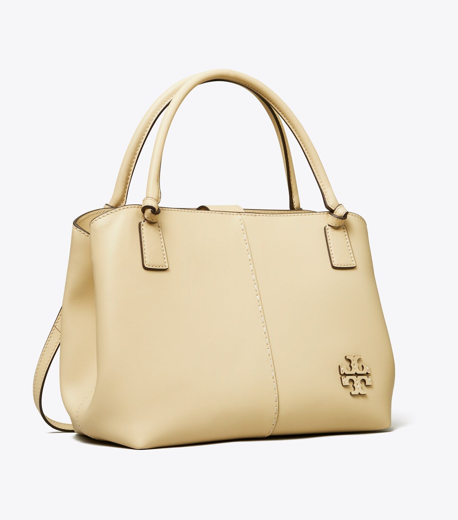 McGraw Smooth Satchel | Tory Burch (US)