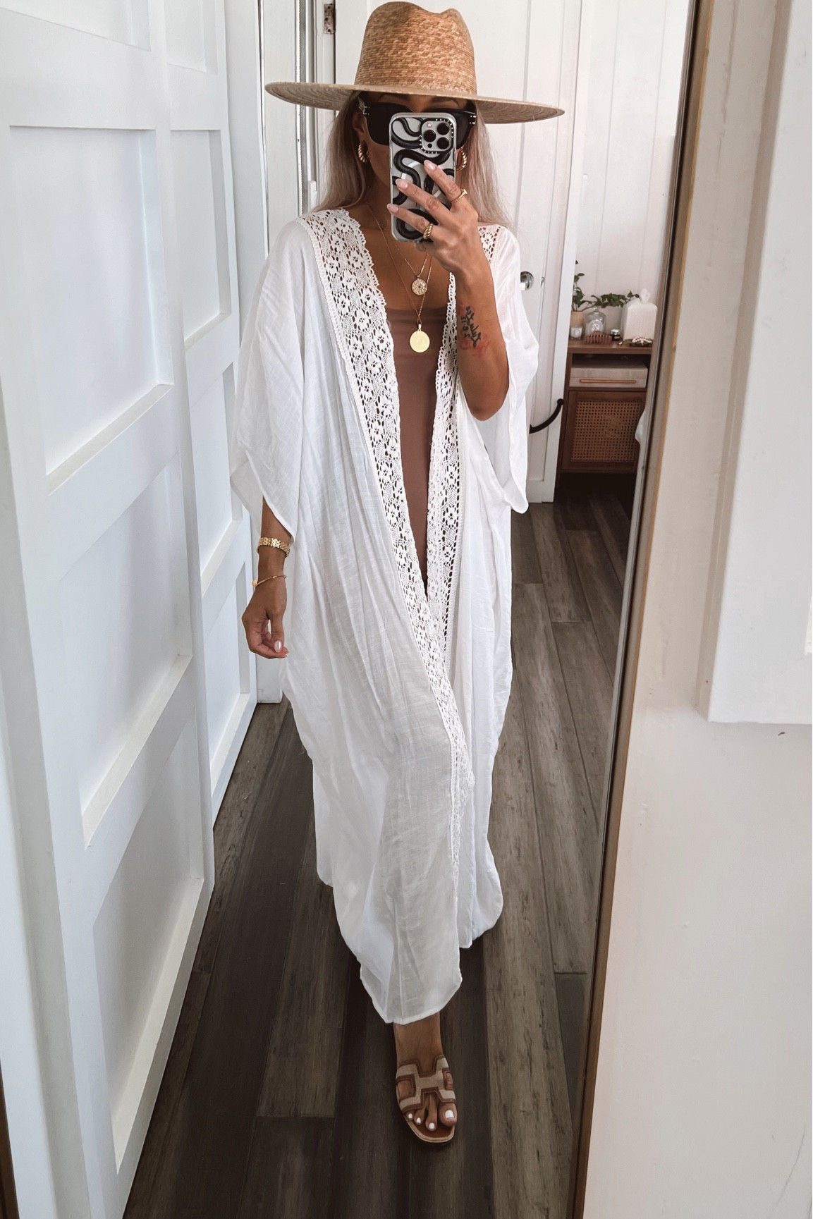 Chic Amazon lightweight coverup 

#LTKswim #LTKunder50 #LTKSeasonal