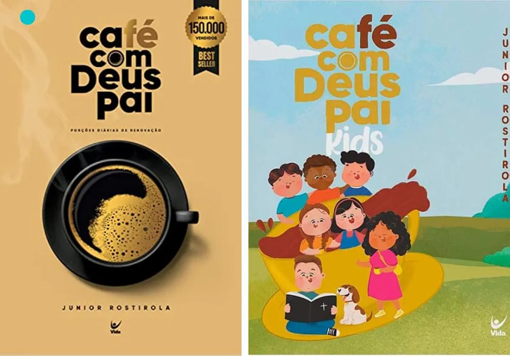 Café Com Deus Pai, Café com Deus Pai Kids | Amazon (BR)
