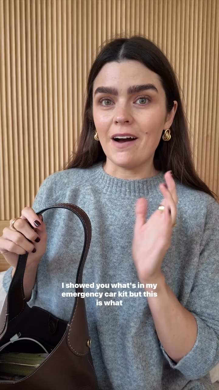 What’s in my bag: the 2024 edition 👜