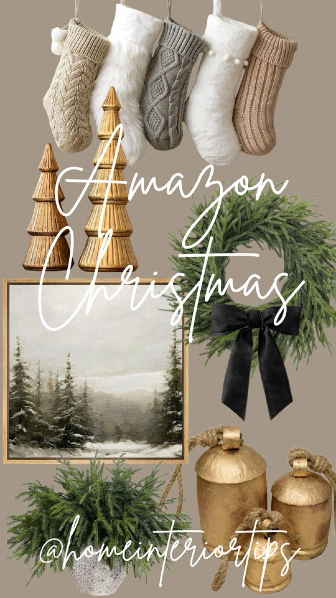 Amazon Christmas

#LTKHome #LTKSeasonal #LTKHoliday