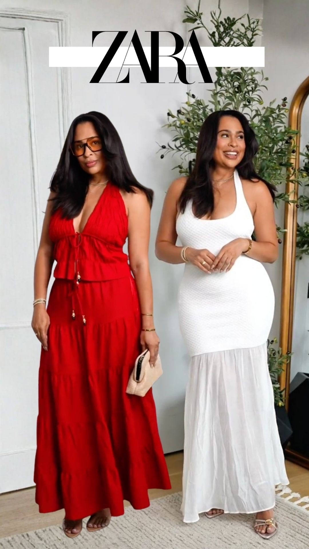 I love these Zara looks!

#LTKootd #LTKU #LTKSeasonal