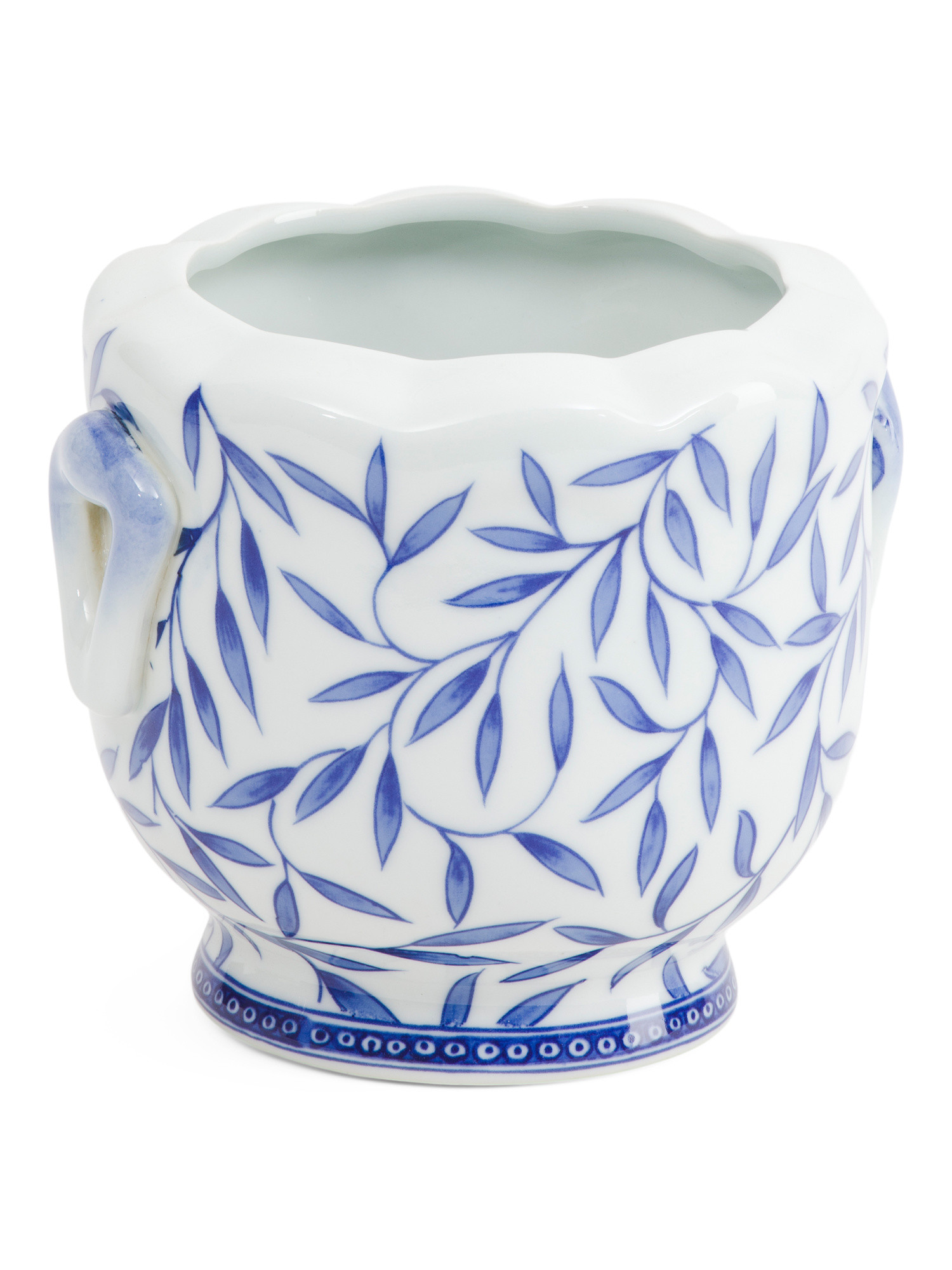 7x6.5in Cachepot Indoor Planter | TJ Maxx