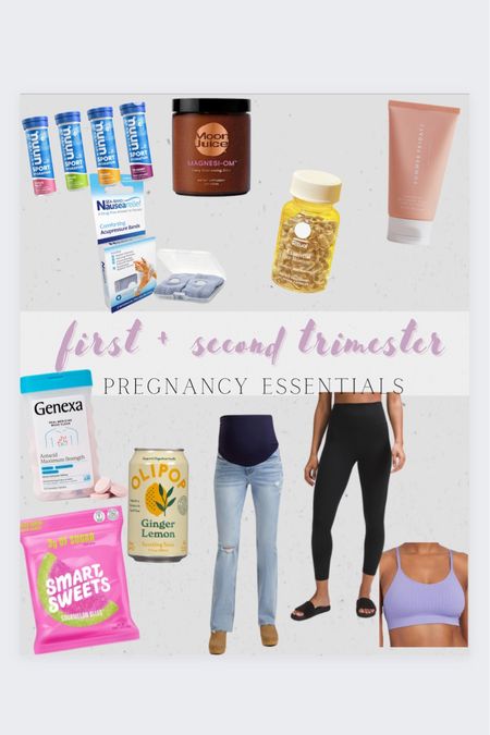 First and second trimester pregnancy essentials 🩷 


Pregnancy
Bump style
First trimester
Second trimester


#LTKbump #LTKfamily #LTKbaby